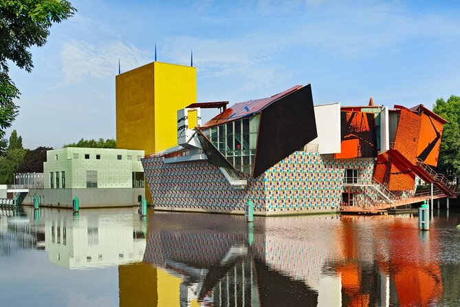 Self-guided Outside Escape Private Walking Tour in Groningen - Cancellation Policy