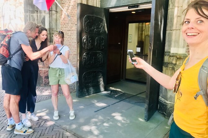 Self-guided Outside Escape Walking Tour in Leeuwarden - Additional Information About the Tour Provider