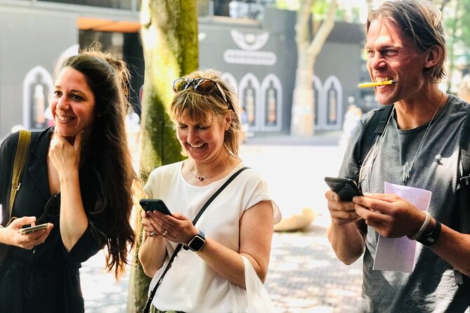 Self-guided Outside Escape Walking Tour in Zutphen - Inclusions
