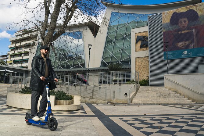 Self-Guided Panoramic Eco Tour of Pescara by E-Scooter or Bike - Inclusions for the Tour