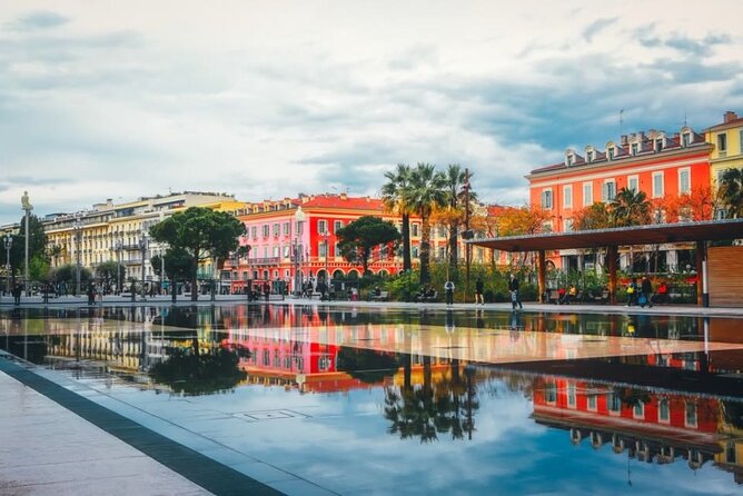 Self Guided Private City Audio Walking Tour in Nice - Booking and Pricing Information
