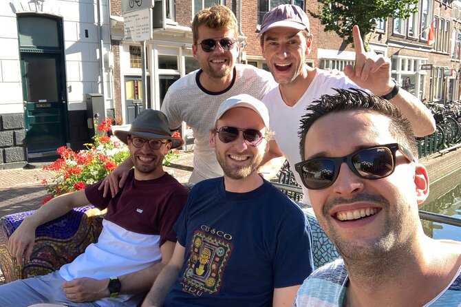 Self-Guided Pub Trail in Delft With Online App - Inclusions