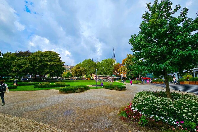 Self-Guided Scavenger Hunt in Aachens Old Town With a Digital App - Questions?