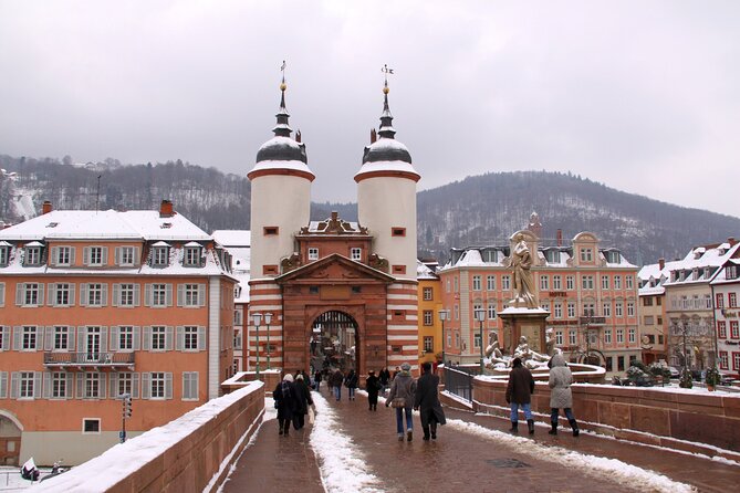 Self Guided Scavenger Hunt in Heidelberg - Inclusions and Logistics