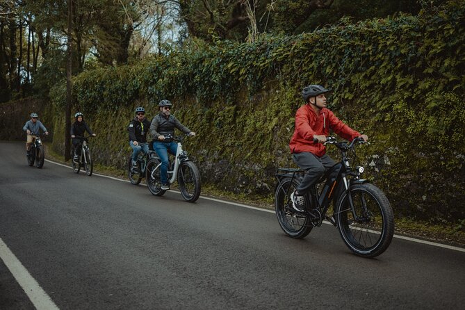 Self-Guided Sintra - E-bike Experience - Tour Details