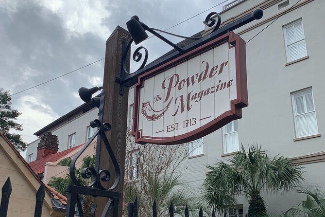 Self-Guided "The French Quarter Charleston" Solo Walking Tour - Inclusions and Features