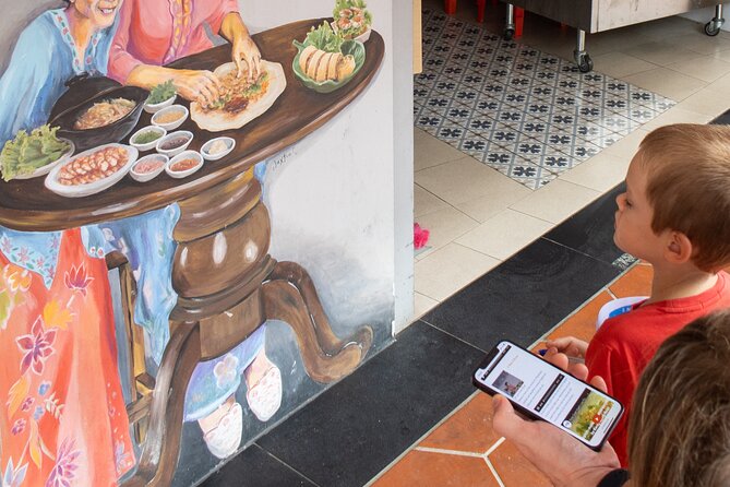 Self Guided Tour to Explore and Play in Joo Chiat - Date and Travelers