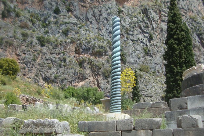 Self-Guided Virtual Tour of Delphi: the Google of the Ancient World - Meeting and Pickup Information