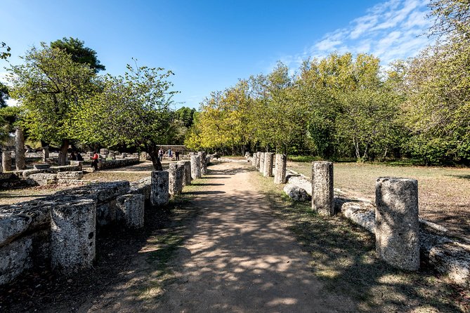 Self-Guided Virtual Tour of Olympia: the Most Beautiful Place in Greece - How to Book and Start Your Virtual Tour