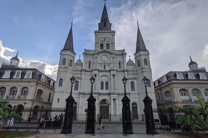 Self-Guided Walking Tour French Quarter In New Orleans - Cancellation Policy