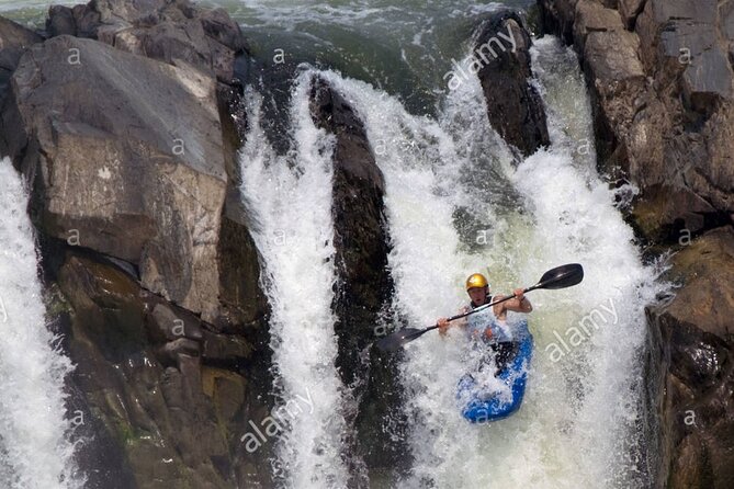 Self-Guided Waterfall Hiking Tour Through Great Falls National Park - Equipment and Gear