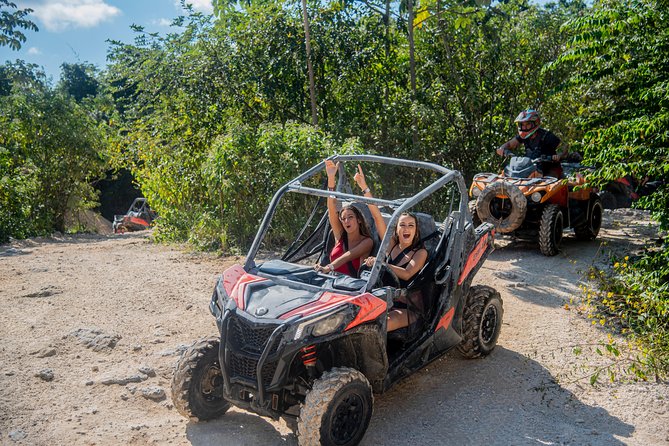 Selvatica Mud ATV Circuit, Cenote Picnic and Tequila Mixology  - Cancun - Traveler Photos and Reviews