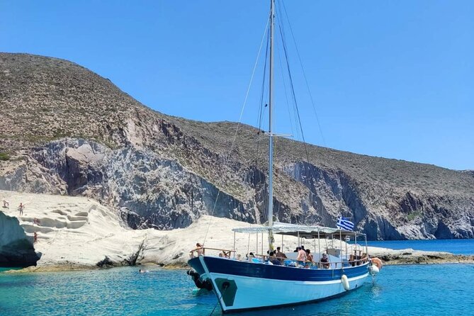 Semi-private Day Cruise - Reviews