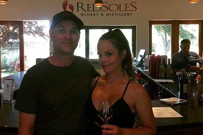 Semi-Private, Modified "Hop-On Hop-Off" Wine Tasting Tour From Paso Robles - Tour Overview and Itinerary Options