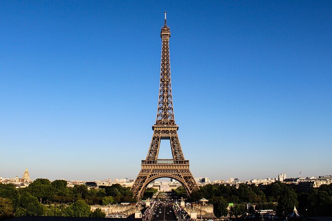 Semi-Private Paris Tour From Le Havre With Eiffel Tower Entrance - Modified Tour Dates and Schedule