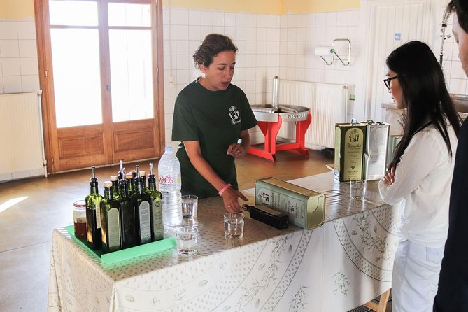 Semi Private Wine, Olive Oil, and Terroir Tour of Heraklion Area With Tastings - Questions and Booking Information