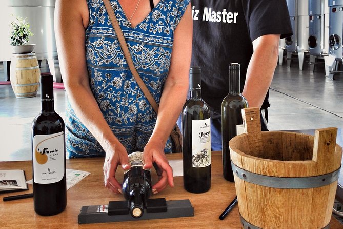 Sensory Tasting With Organic Wines - Understanding Sensory Tasting