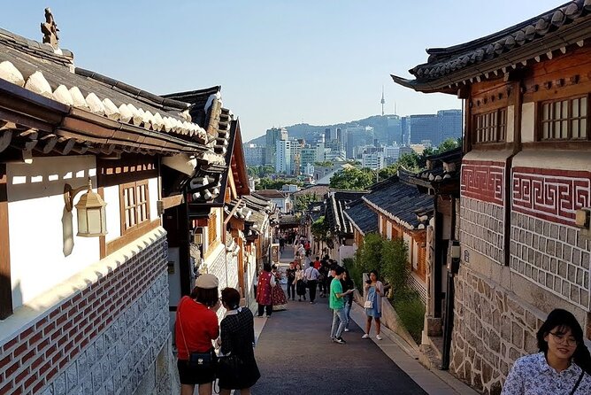 Seoul City Private Full-Day Tour (Lunch Is Included) - Reviews