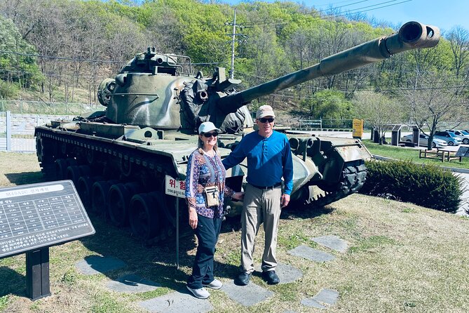 Seoul : Closest DMZ Border & War History With Lunch Included - Highlights of the War History Tour