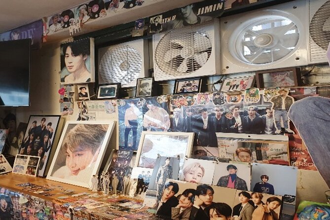 Seoul K-Pop Hologram Concert Experience With Market Tour - Transportation and Logistics