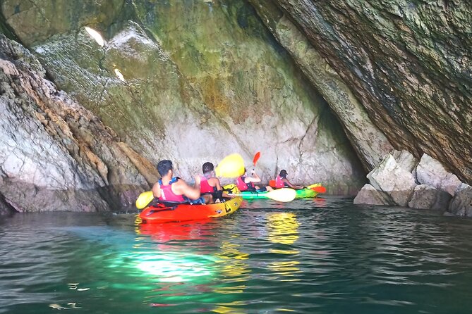 Sesimbra Discovery by Kayak - Additional Info