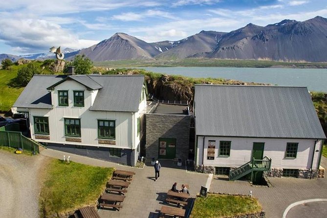 Settlement and Egils Saga Exhibition Ticket - Egils Saga Exhibition by Acclaimed Viking Poet