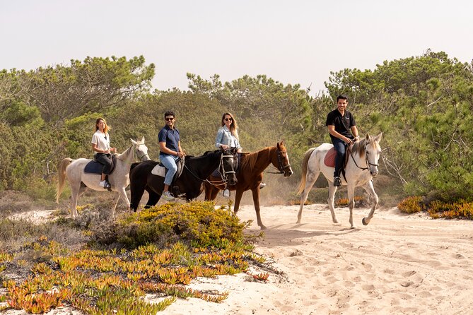 Setubal & Comporta Trip With Horseback Riding From Lisbon - Personalized Attention and Small Group Experience