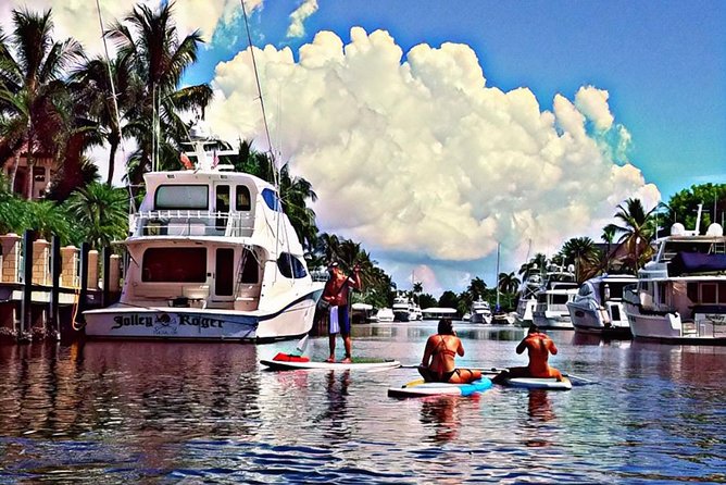 Seven Isles Tour & Exclusive Fort Lauderdale Mangrove & ECO Paddle Board / Kayak - Overview of the Seven Isles Tour