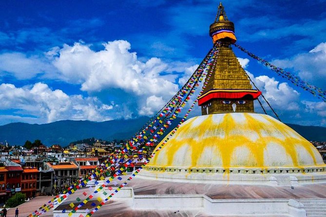 Seven UNESCO Heritage Kathmandu Sightseeing Private Day Tour - Positive Feedback on Organization and Logistics