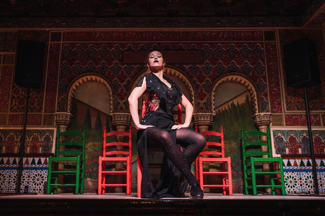 Seville Evening Flamenco Dance and Music Performance - Booking Process