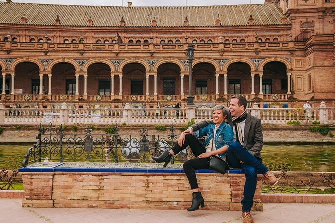 Seville Photography Tour - Included Drink and Taberna
