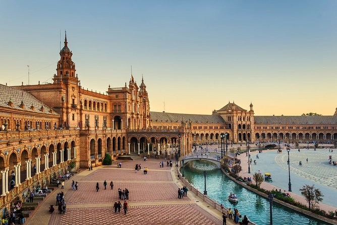 Seville Private Tours From Granada for up to 8 Persons - Questions and Support