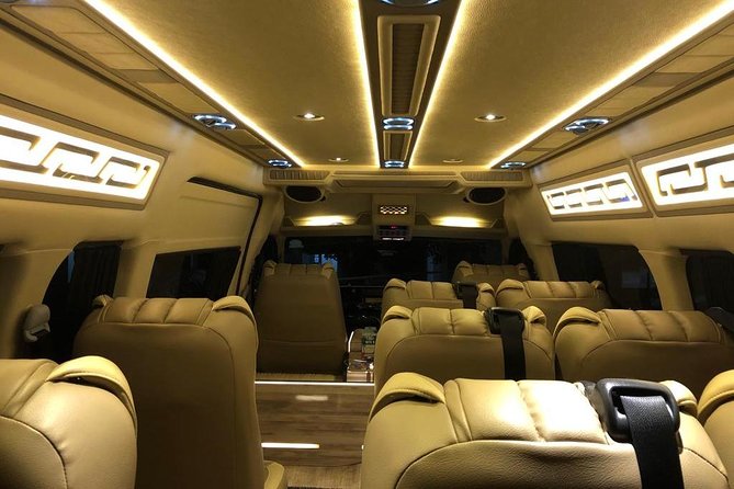 SG Cruise Arrival Transfer to Changi Airport - Meeting and Pickup Details