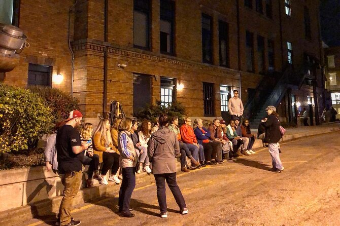 Shadows of Shockoe Ghost Tour - Masons Hall and Its Paranormal Stories