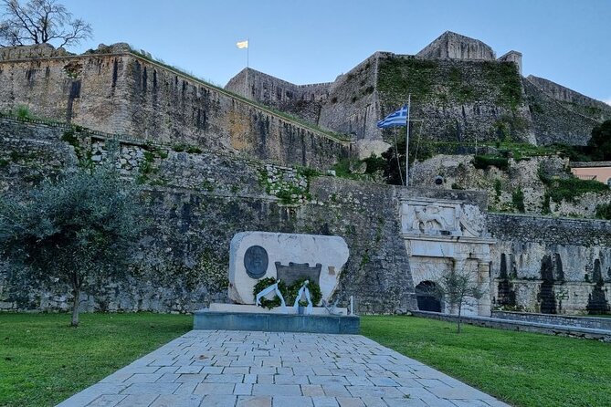 Shadows of the Past: Corfu Town Dark History Walking Tour - Lowest Price Guarantee