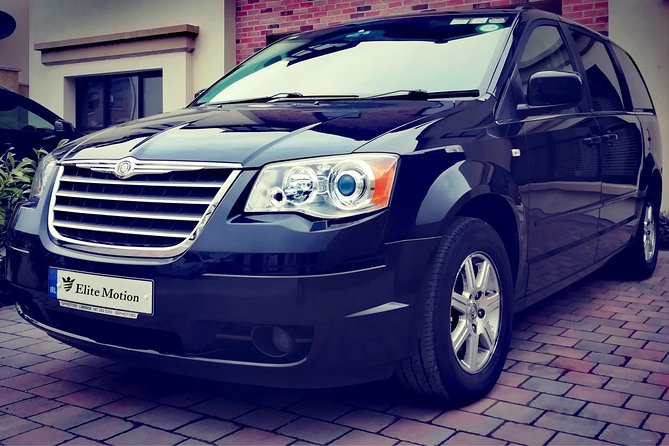 Shannon - Doolin Private Transfer ONE WAY Premium Car & Chauffeur Service - Duration and Opening Hours