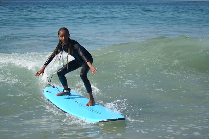 Shared 2 Hours Group Surf Lesson in Venice Beach - Learn Surfing Techniques and Safety Guidelines