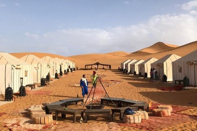Shared 3 Days Trips From Marrakech To Merzouga - Traveler Reviews and Ratings
