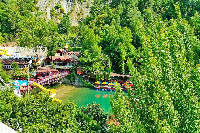 Shared Alanya City Tour From Side - Transportation Arrangements