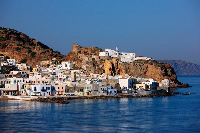 Shared Day Cruise From Kos to the Volcanic Island of Nisyros - Exploring Volcanic Beaches