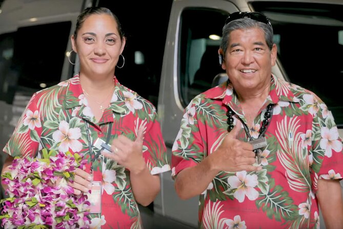 Shared Departure Transfer: Hotel to Maui Kahului Airport - Booking Process and Convenience