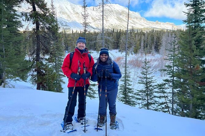 Shared Glacier Adventure: Drive and Snowshoe With Lunch - Duration and Meeting Location