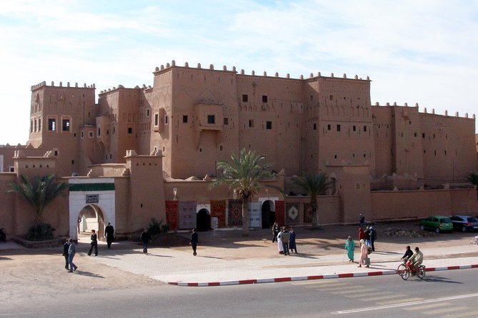 Shared Group Desert Tour From Marrakech for 3 Days - Booking and Pricing Details