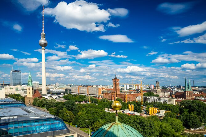 Shared of Berlin Shore Excursion From Warnemunde Rostock Port - Reviews and Ratings