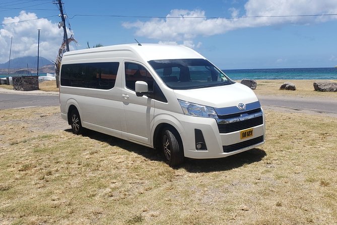 Shared or Private St Kitts Airport Roundtrip Transfer - Additional Information