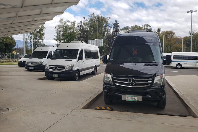 Shared Shuttle From Oaxaca Airport to Hotel in Oaxaca City - Additional Information and Policies