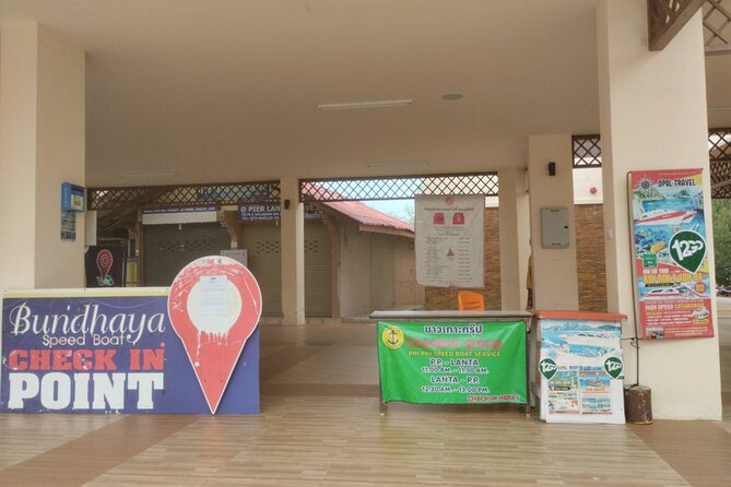Shared Transfer From Lanta Hotels to Koh Yao Yai by Speed Boat - Booking Process and Important Information