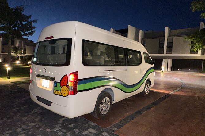 Shared Transfer From Mérida Airport to Merida Hotels - Reviews