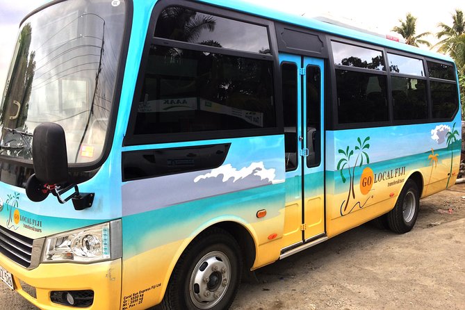 Shared Transfer (Siv) From Coral Coast Fiji to Nadi Airport - Tips for Booking a Shared Transfer to Nadi Airport