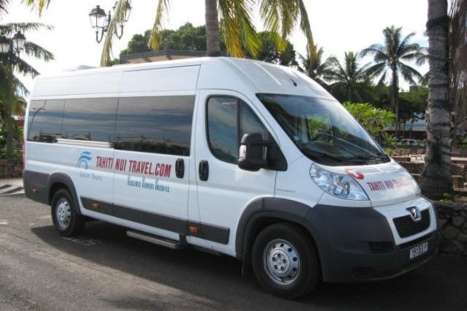 Shared Transfer: Tahiti Airport to Hotel or Cruise Port - Good To Know